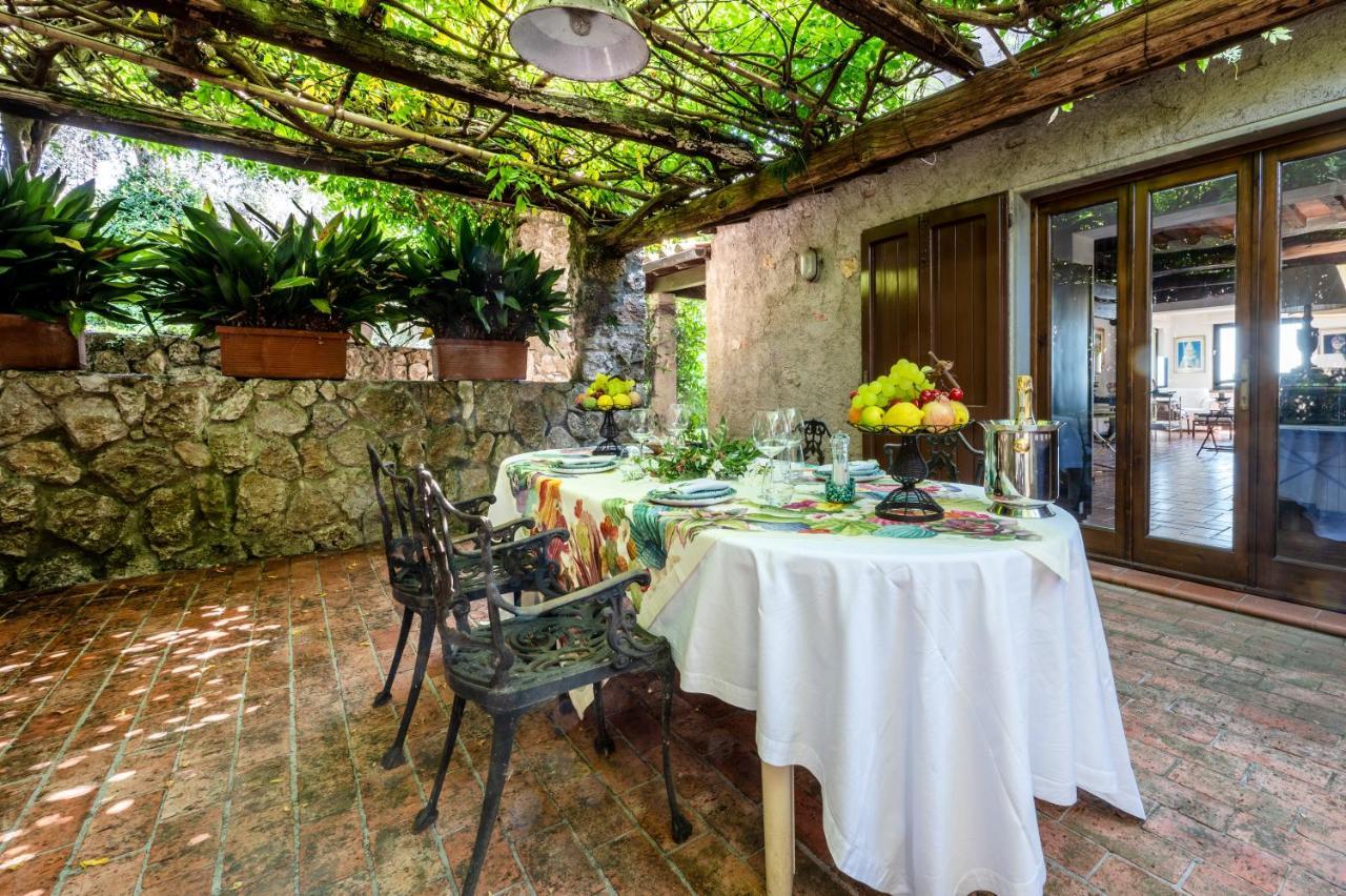 Villa Eden Forte Dei Marmi With Private Infinity Pool Santa Lucia  Exteriör bild