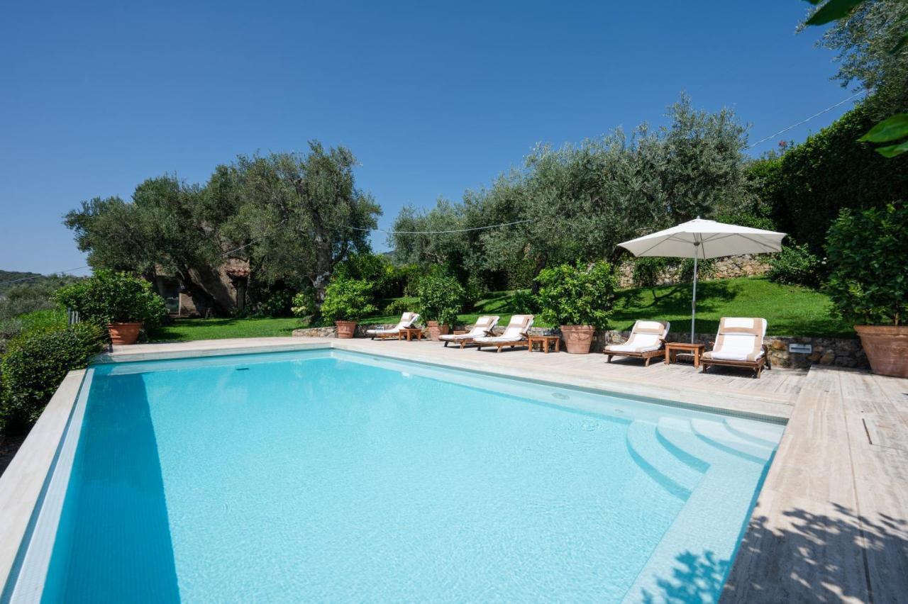 Villa Eden Forte Dei Marmi With Private Infinity Pool Santa Lucia  Exteriör bild