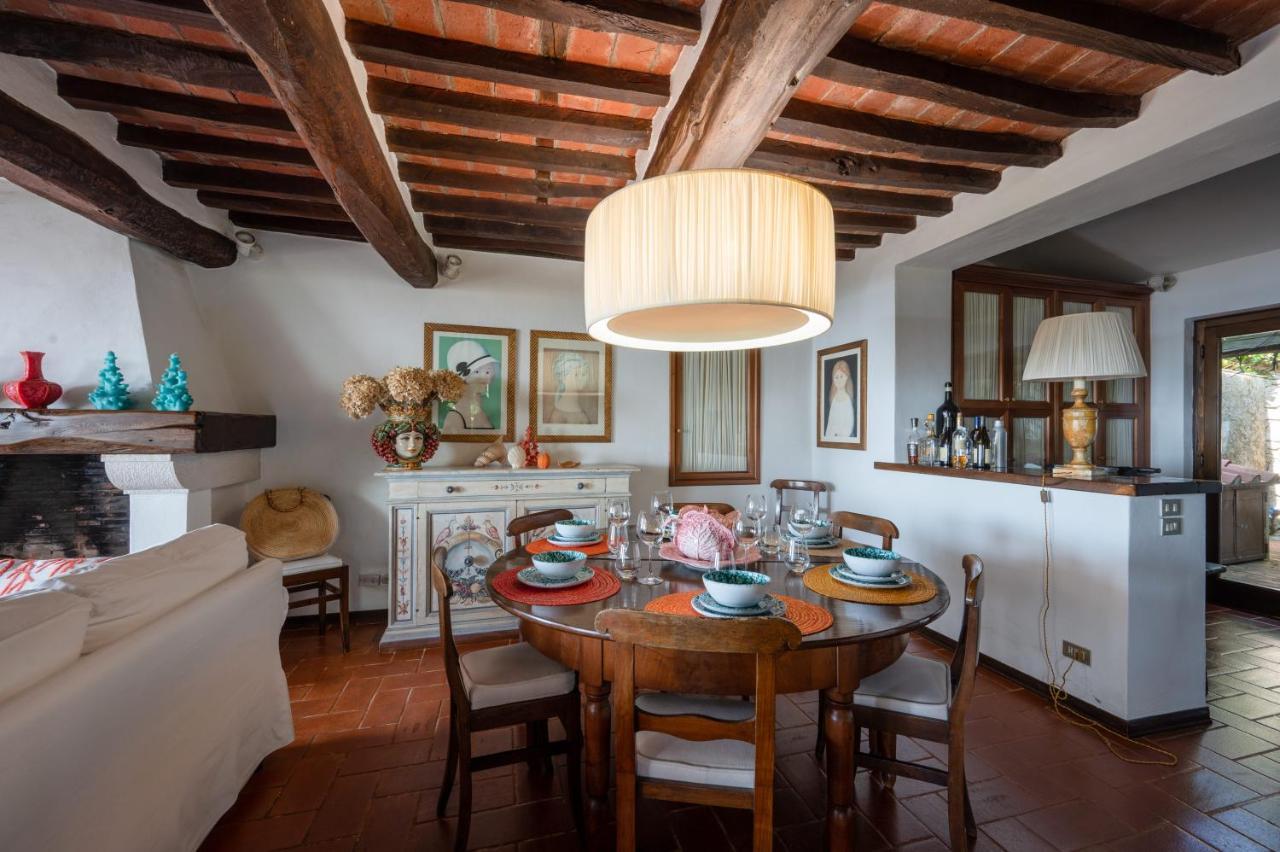 Villa Eden Forte Dei Marmi With Private Infinity Pool Santa Lucia  Exteriör bild