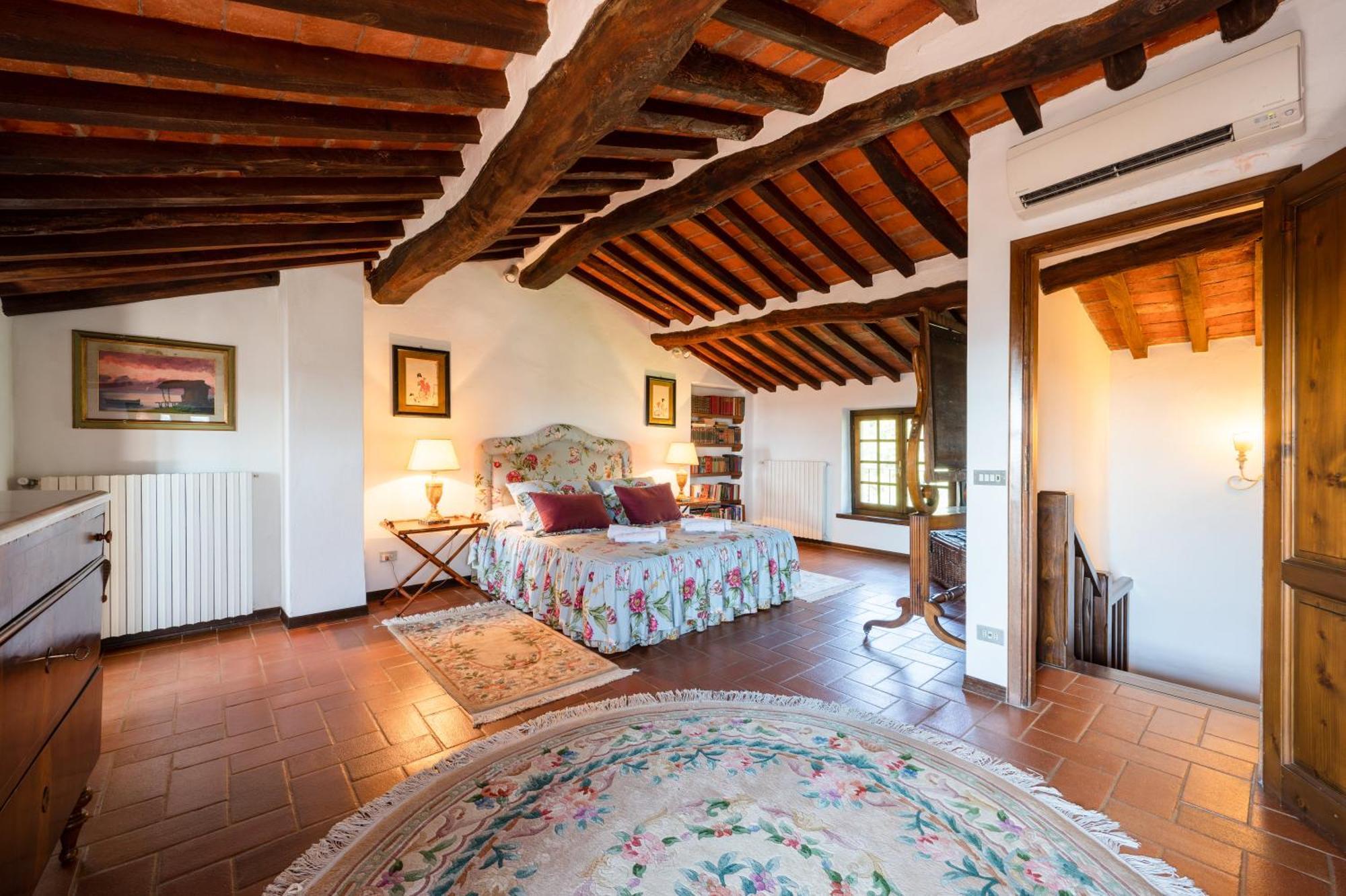 Villa Eden Forte Dei Marmi With Private Infinity Pool Santa Lucia  Exteriör bild