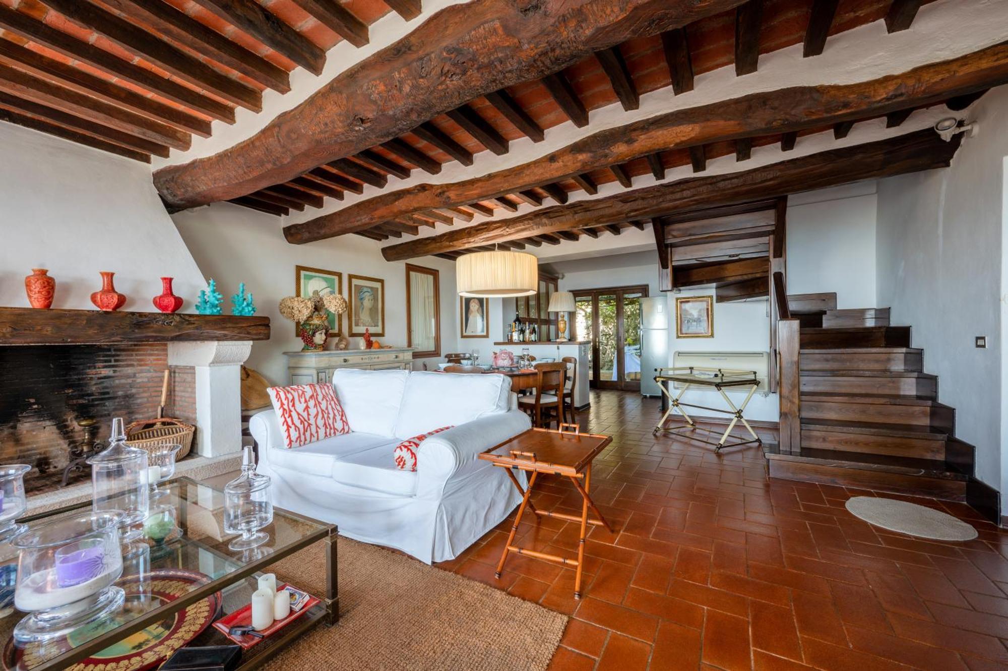 Villa Eden Forte Dei Marmi With Private Infinity Pool Santa Lucia  Exteriör bild