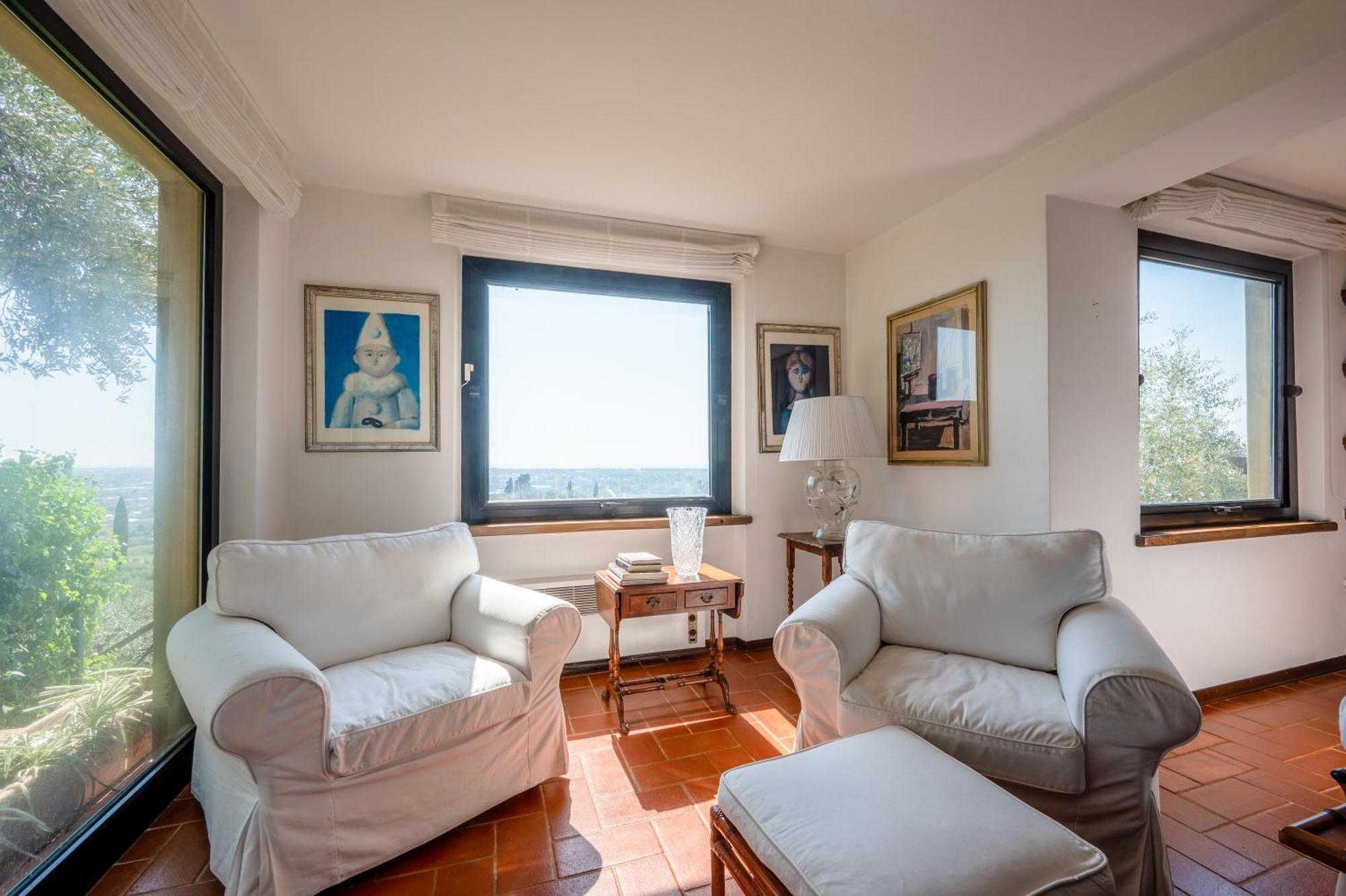 Villa Eden Forte Dei Marmi With Private Infinity Pool Santa Lucia  Exteriör bild