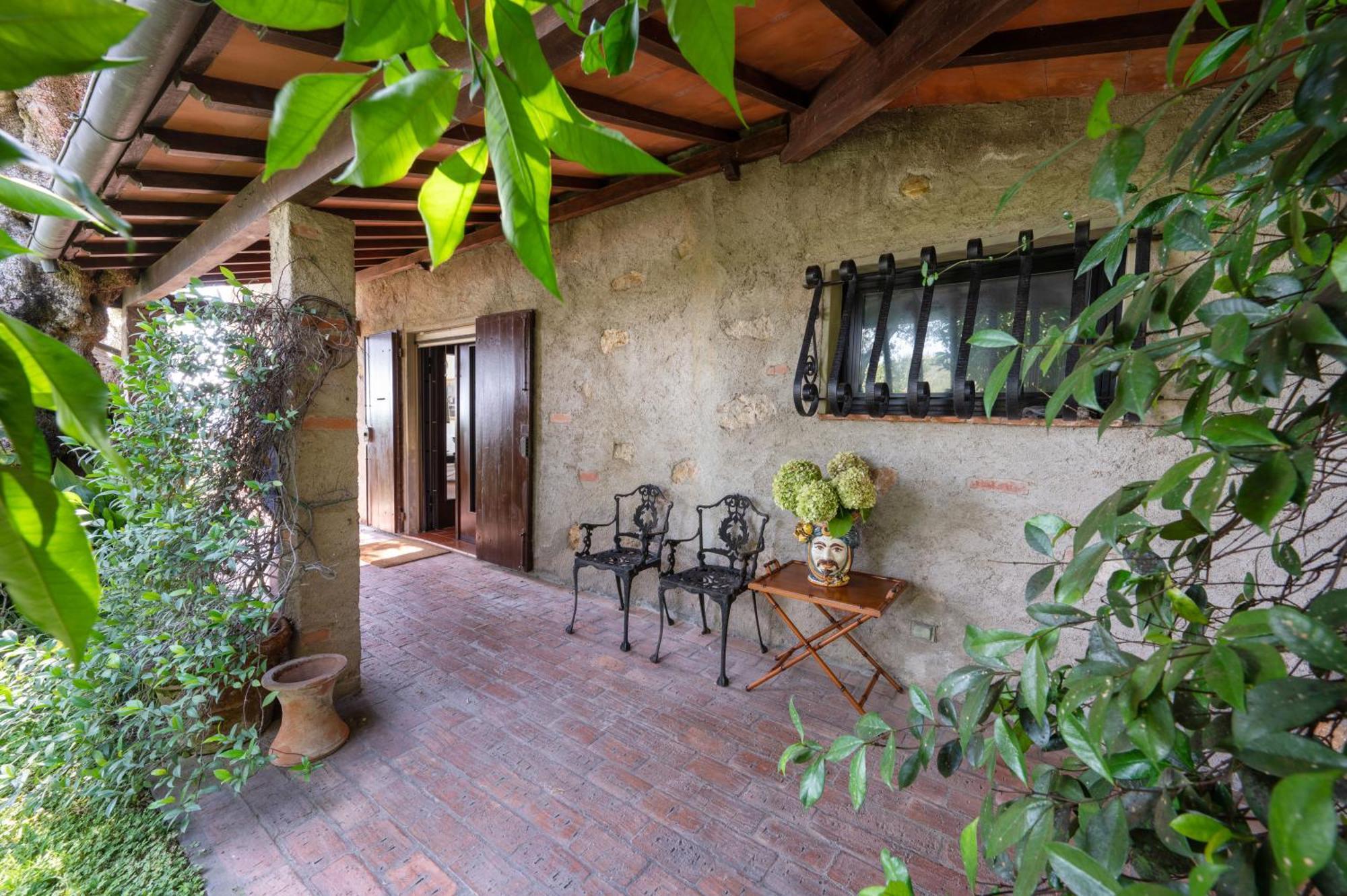 Villa Eden Forte Dei Marmi With Private Infinity Pool Santa Lucia  Exteriör bild
